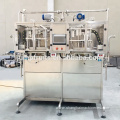 Aseptic filling machine aseptic bag